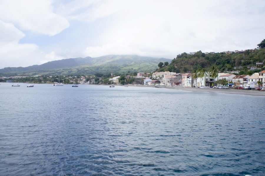 Photo de la plage de La Paillote