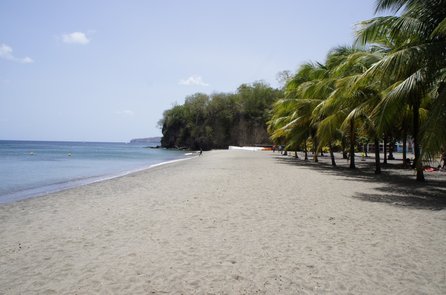 Photo de la plage de Madiana