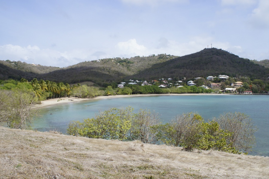 Photo de la plage de La Brêche