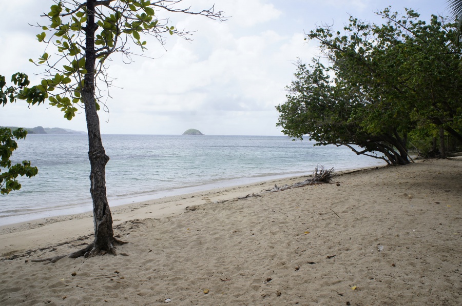 Photo de la plage de L'autre bord