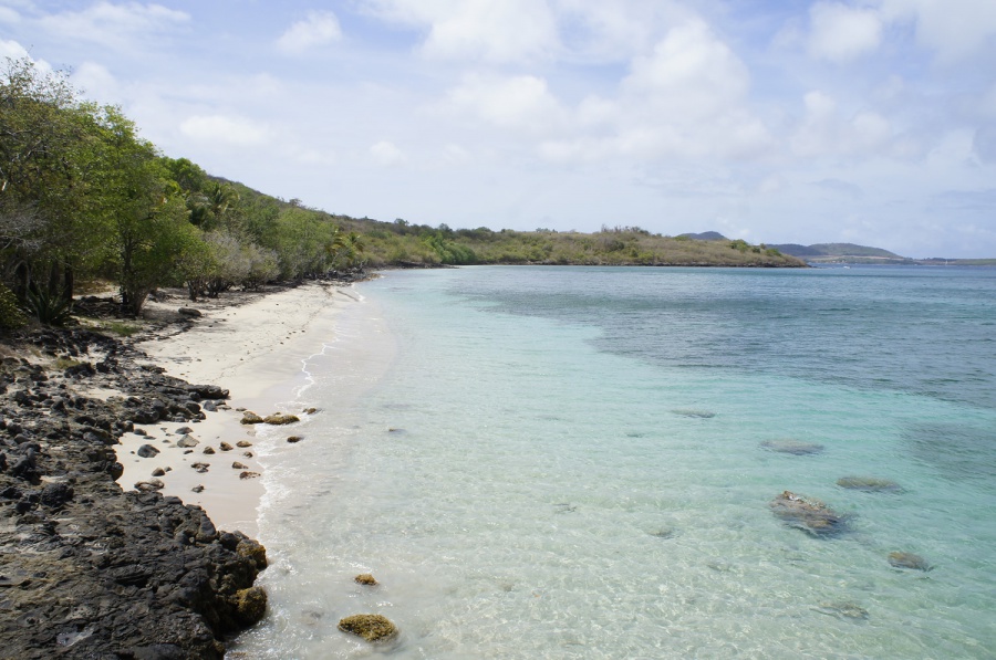 Photo de la plage de Pointe Borgnèse