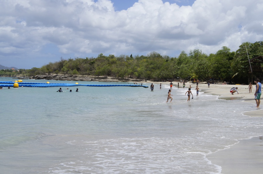 Photo de la plage de Corps de Garde