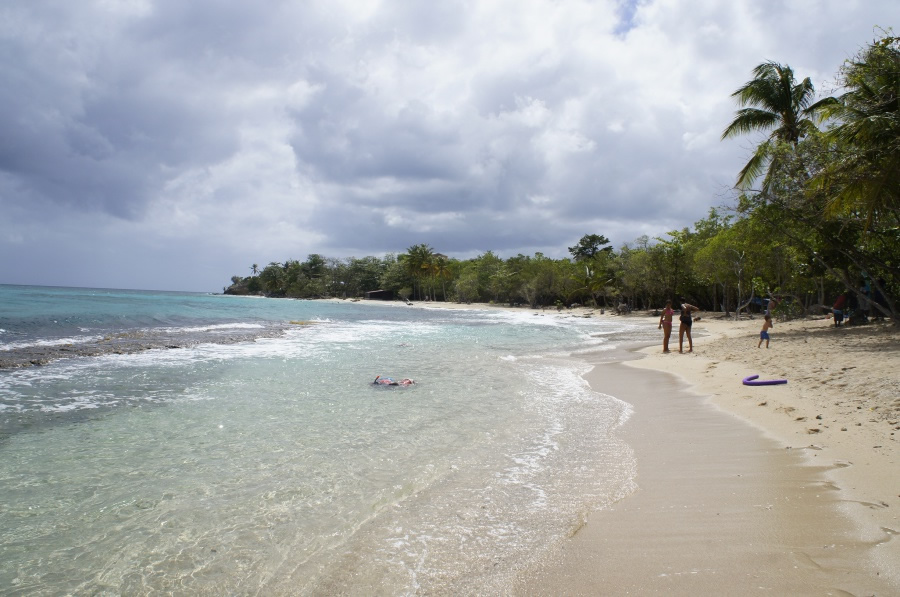 Photo de la plage de Désert