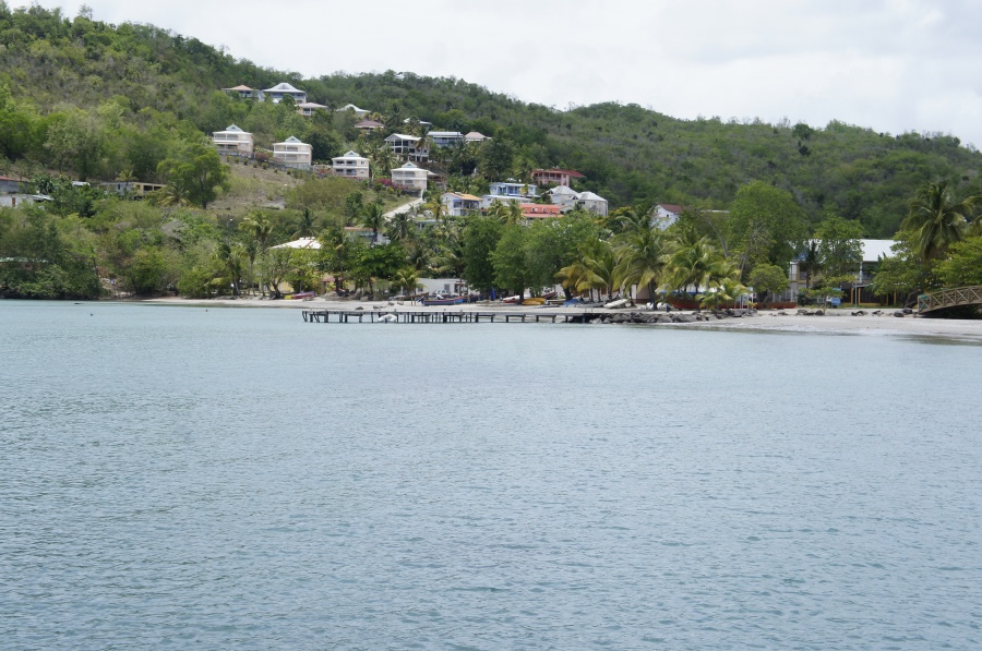 Photo de la plage de Anse à l'Ane (Nid Tropical)