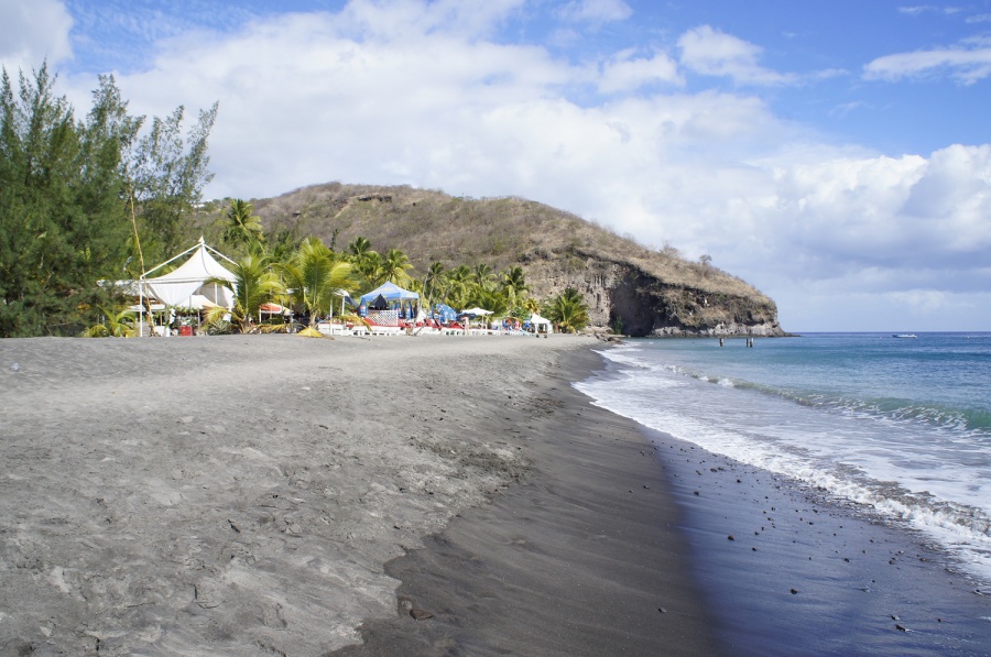 Photo de la plage de Plage du Coin