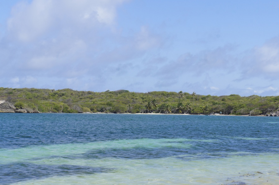 Photo de la plage de Îlet Chevalier