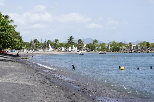 Photo Anse Madame (Plan d'eau)