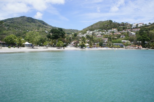 Photo Anse à l'Ane (Hôtel Frantour)